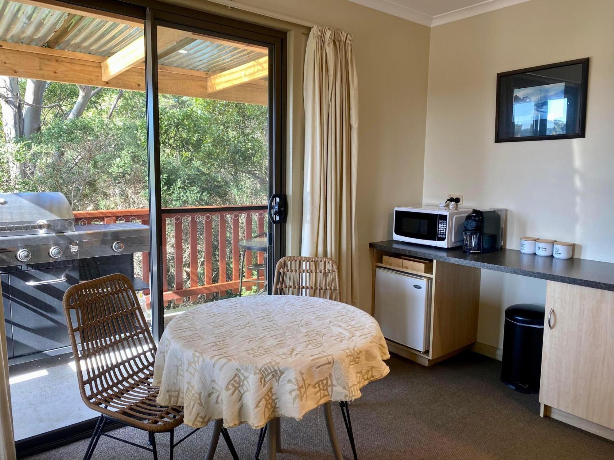 Gordon Gateway Motel Strahan Exterior foto